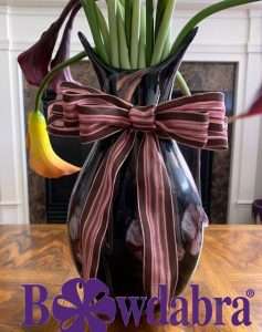 Make Your Home Decor More Beautiful with a Stacked Bow