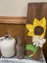 sunflower decor
