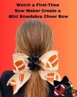 easy cheer bow