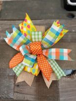 easy funky bow