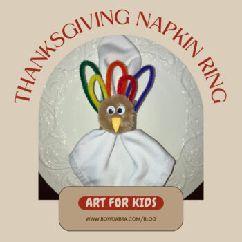 Thanksgiving Napkin Ring (Instagram)