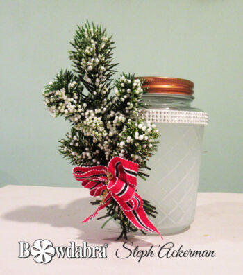 Easy DIY – How to Make the best Christmas Gift Jar