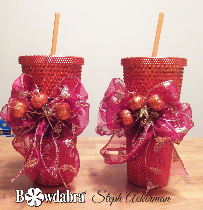 How to Make the Perfect Holiday Gift Mug with Bowdabra : Bowdabra