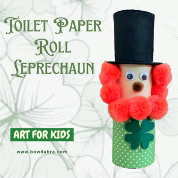 Toilet Paper Roll Leprechaun (Instagram)