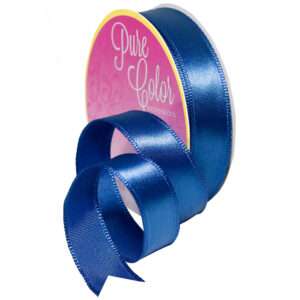 5/8" Wired Satin Ribbon