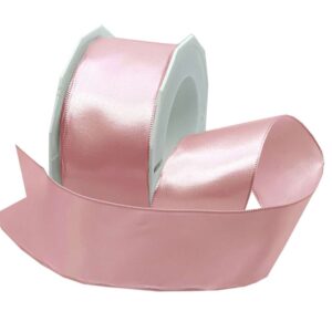 1-1/2" Wired Satin Ribbon