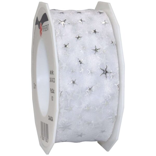 1-1/2" CANADA 22YD WHITE