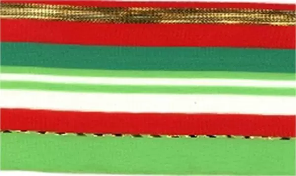 Ultimate Christmas Ribbon Kit Deluxe Assorted - KIT-RIBBON-20 - Image 5