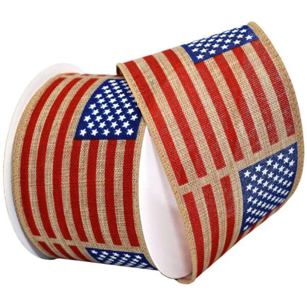 2-1/2" Tribute Ribbon
