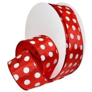 1-1/2" HOLIDAY DOTS