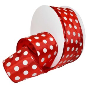 2-1/2" HOLIDAY DOTS