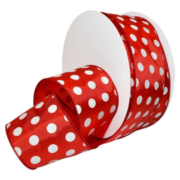 2-1/2" HOLIDAY DOTS