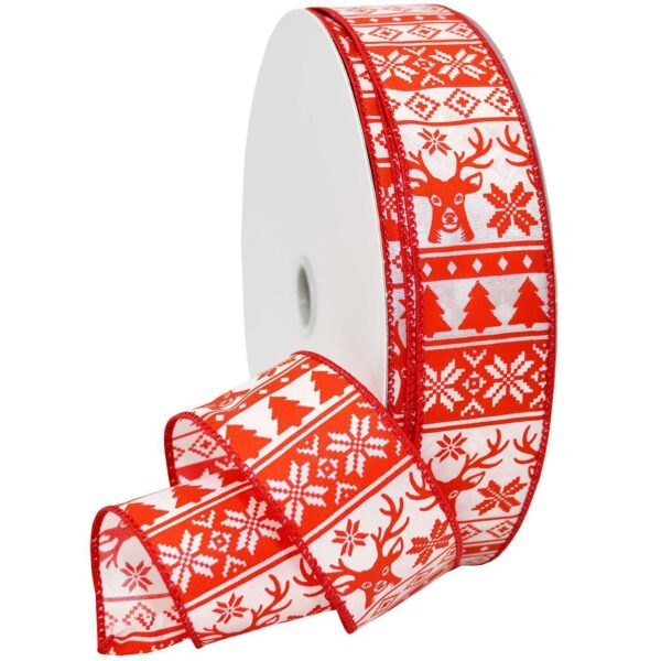 1-1/2" CHRISTMAS SWEATER