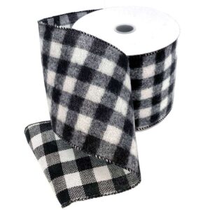 2-1/2" BUFFALO PLAID