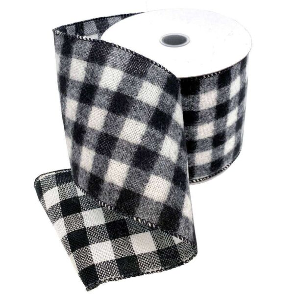 2-1/2" BUFFALO PLAID
