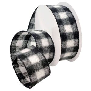 1-1/2" BUFFALO PLAID