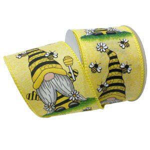 2-1/2" BEE KEEPER GNOME 10YD Yellow
