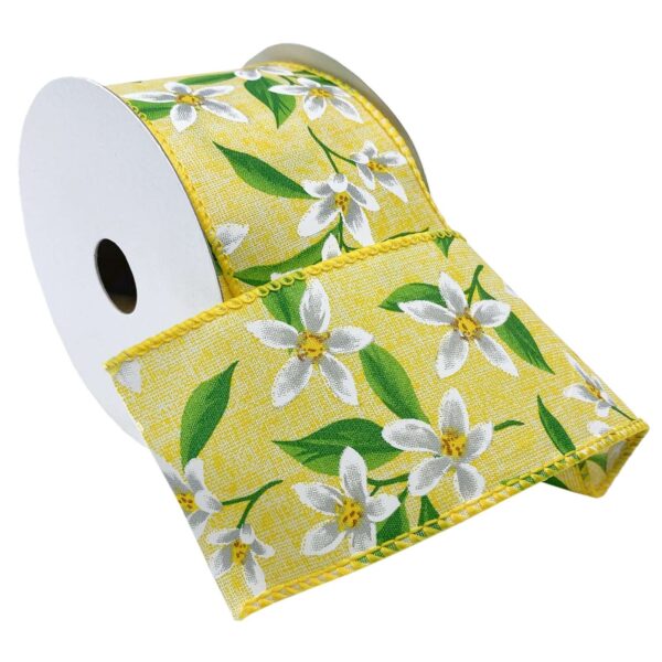 2-1/2" VINTAGE GARDEN 10YD Yellow