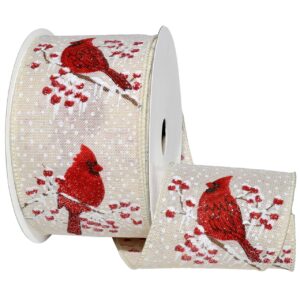 2-1/2" CARDINAL 10 yard roll