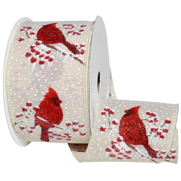 2-1/2" CARDINAL 10 yard roll