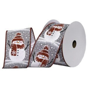 2-1/2" JACK FROST X 10 YD
