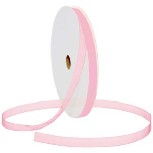 3/8" Organdy Ribbon