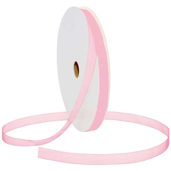 3/8" Organdy Ribbon