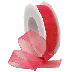 7/8″ Organdy Ribbon