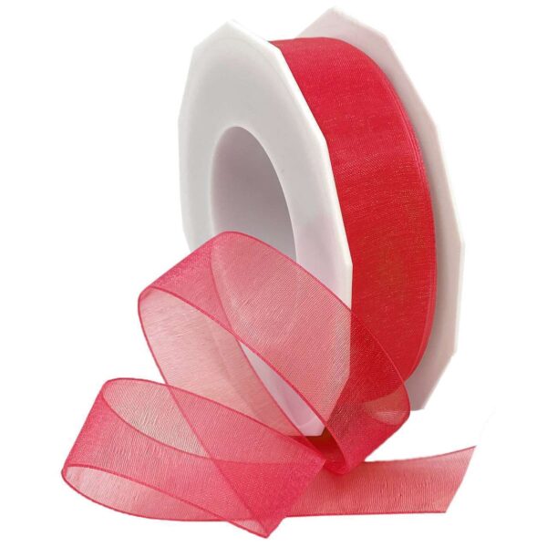 7/8″ Organdy Ribbon