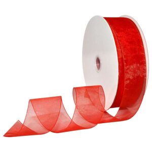 1-1/2″ Organdy Ribbon