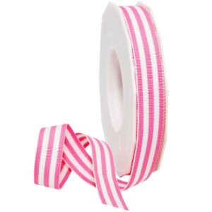 5/8" Monarch Stripes Ribbon