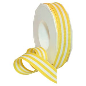 7/8" Monarch Stripes Ribbon