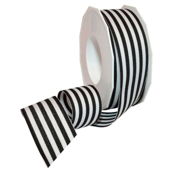 1-1/2" Monarch Stripes Ribbon
