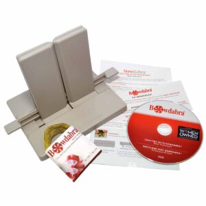 Bowdabra® Bow Making & Design Tool - Large - BOW1003-Single