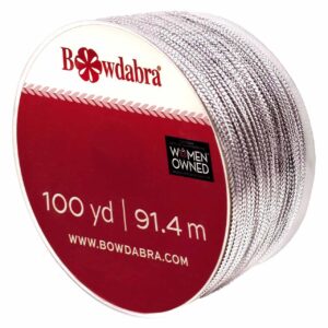 Bowdabra® Bow Wire Value Pack - Silver - 100 yards - BOW3060