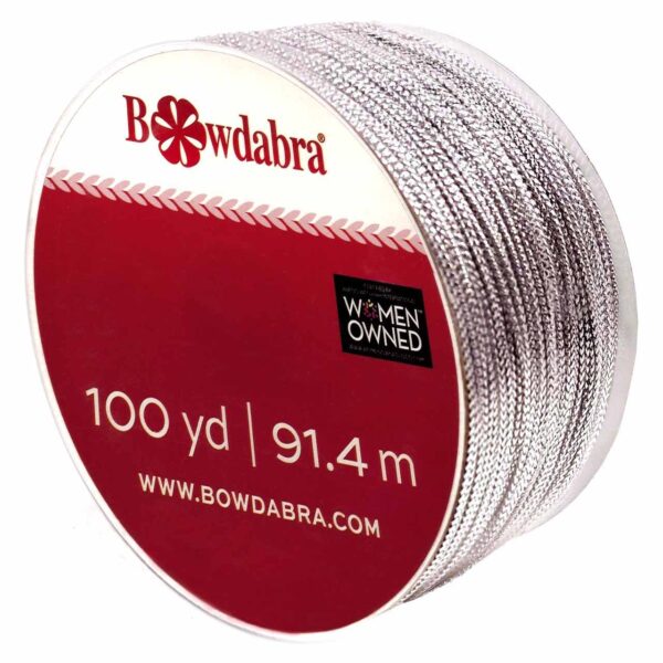 Bowdabra® Bow Wire Value Pack - Silver - 100 yards - BOW3060