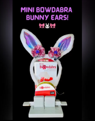 Easter bunny ears