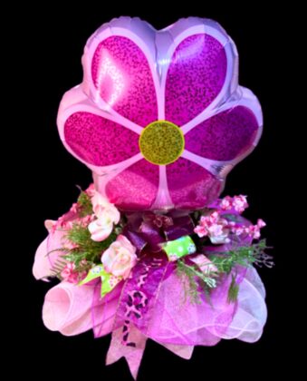 How to make a stunning budget-friendly centerpiece with Bowdabra