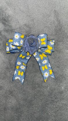 Quick Butterfly Bow