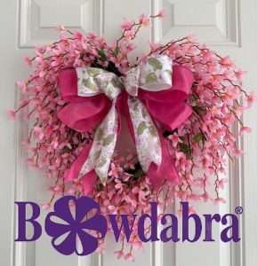 Inexpensive way to Customize a Floral Wreath – Easy DIY