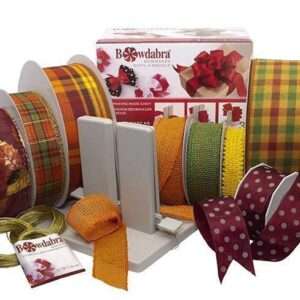 Ultimate Fall Ribbon Kit with Bowdabra - KIT-RBNBOW-16