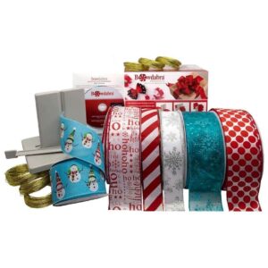 Ultimate Christmas Ribbon Kit with Bowdabra - KIT-RBNBOW-22