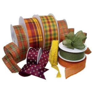 Ultimate Fall Ribbon Kit Deluxe Assorted - KIT-RIBBON-17