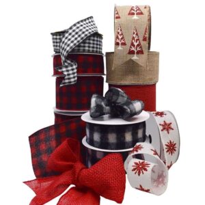 Ultimate Holiday Ribbon Kit Deluxe Assorted - KIT-RIBBON-2