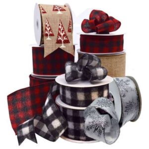 Ultimate Holiday Ribbon Kit Standard Assorted - KIT-RIBBON-3