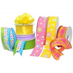 Ultimate Spring Ribbon Kit Deluxe Assortment - KIT-RIBBON-8