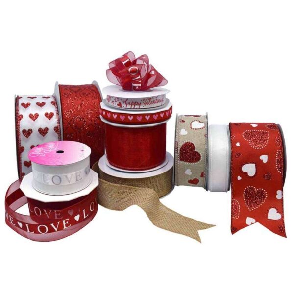 Ultimate Valentine Ribbon Kit - KIT-RIBBON-5