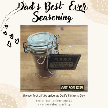 Dad’s Best Ever Seasoning (Instagram)