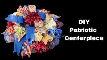 best patriotic centerpiece