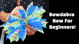 Video DIY – How to make the best beginner bow with Bowdabra